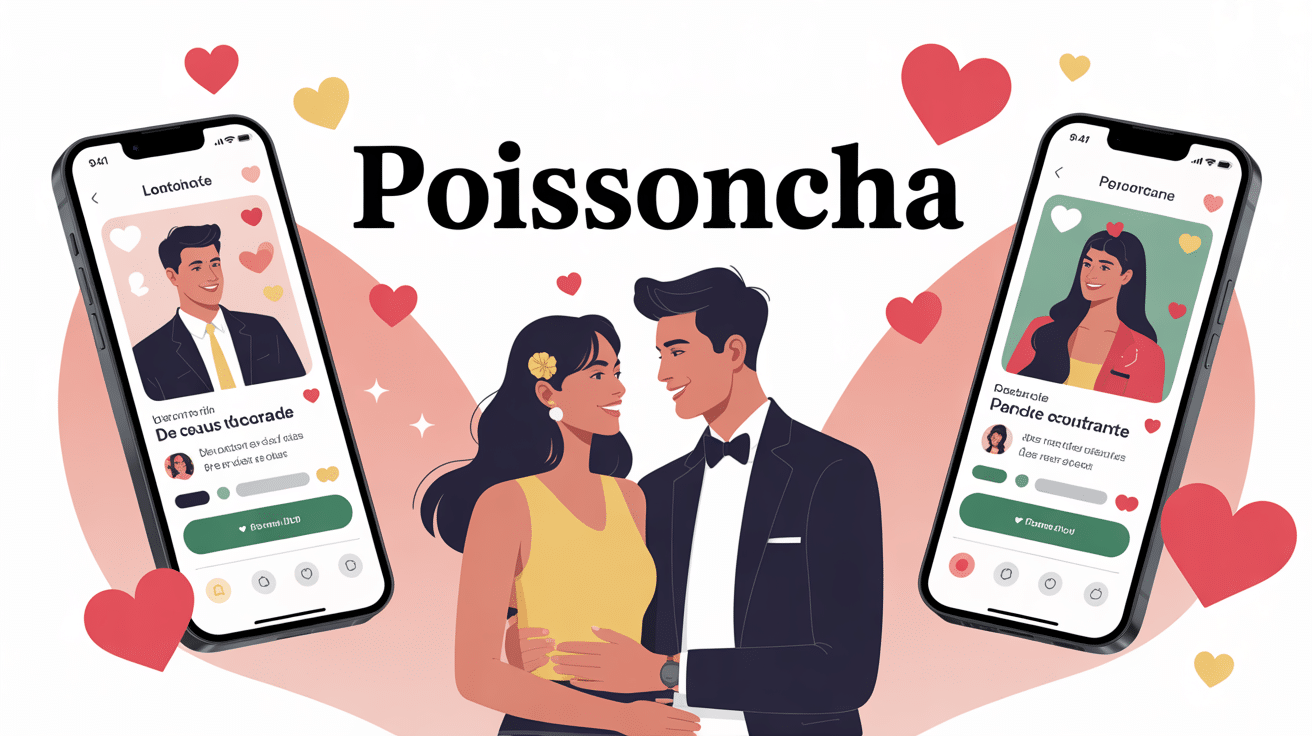 avis sur poissonchat illustration application rencontre