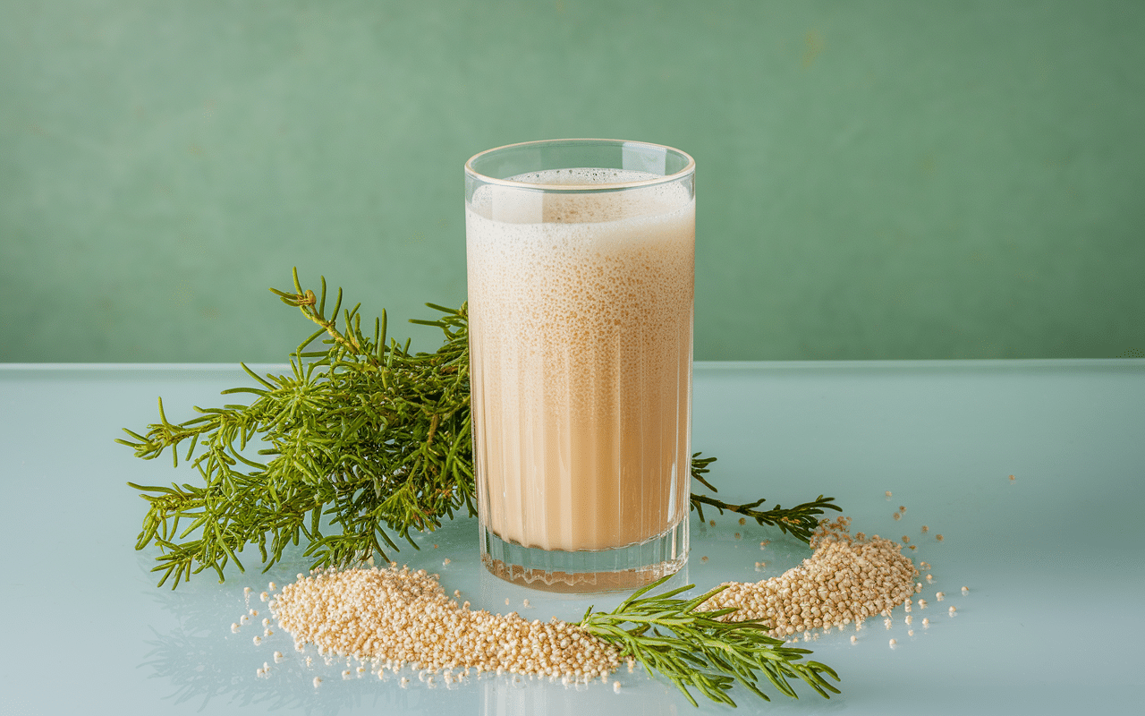 Verre bière blonde reflets dorés orge houblon