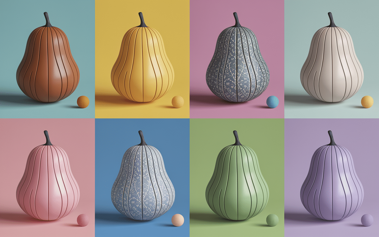 Différents modèles gourde compote réutilisable comparés