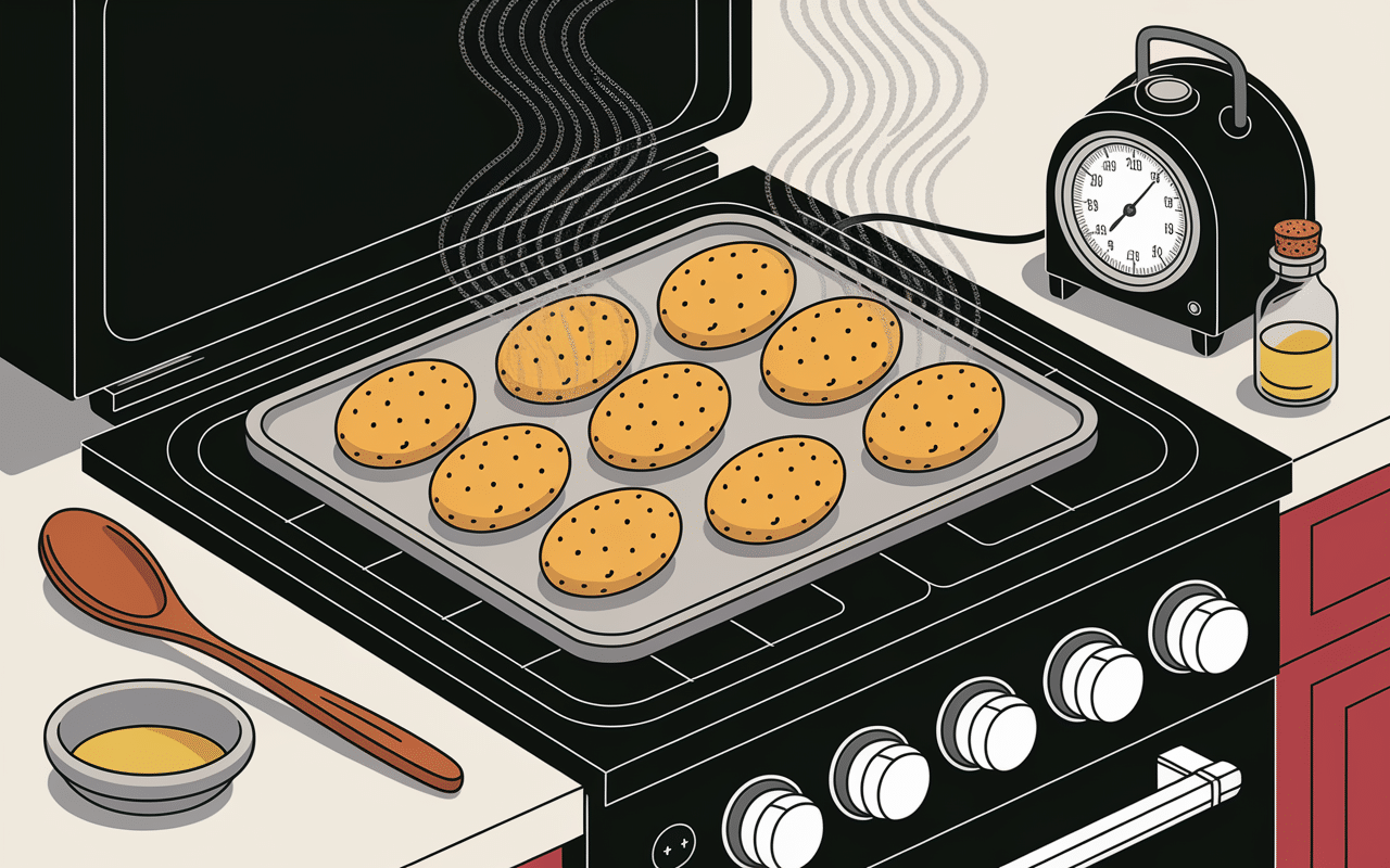 Cuisson pommes de terre au four croustillantes façon grands-mères