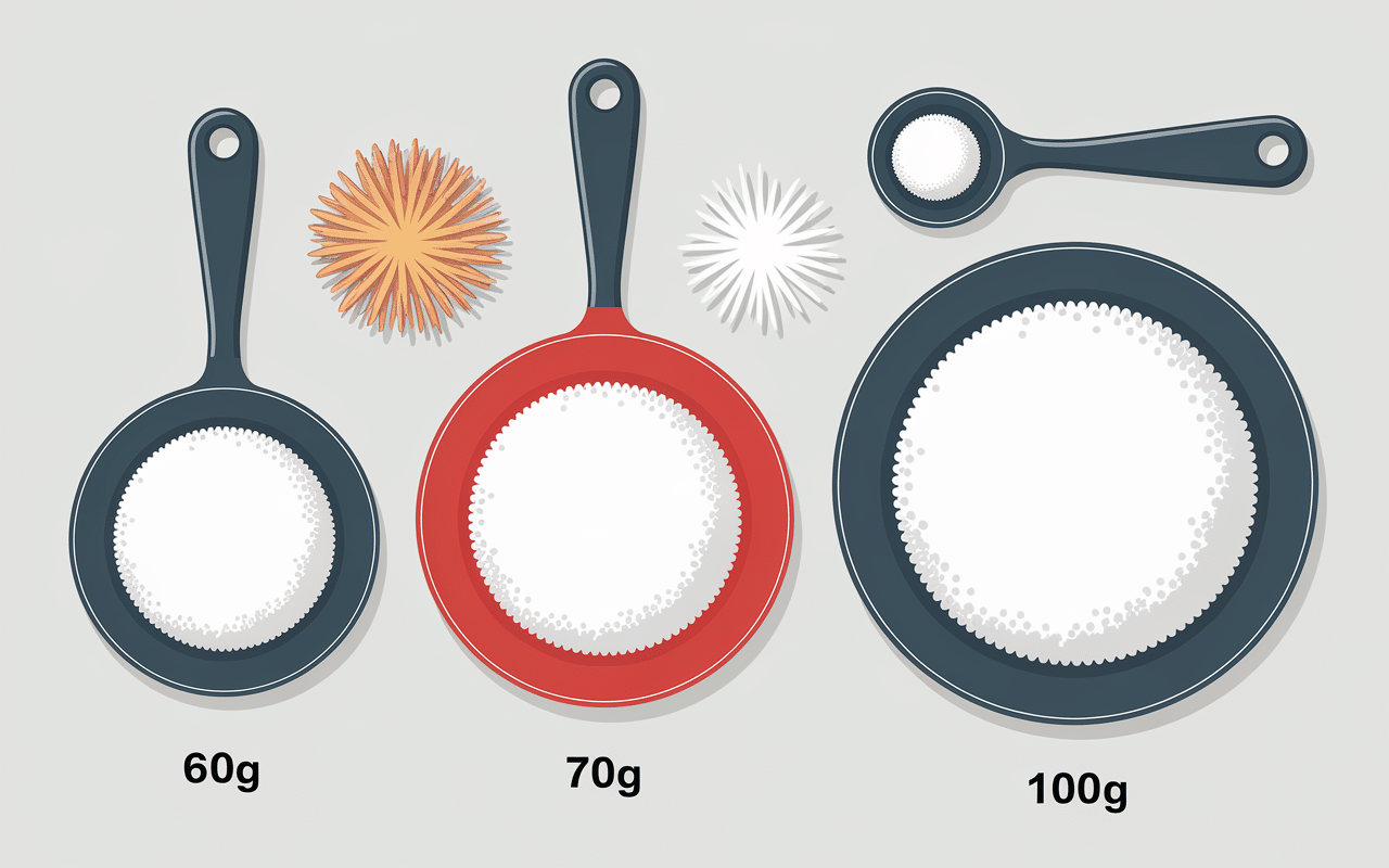 dose riz par personne portions assiettes