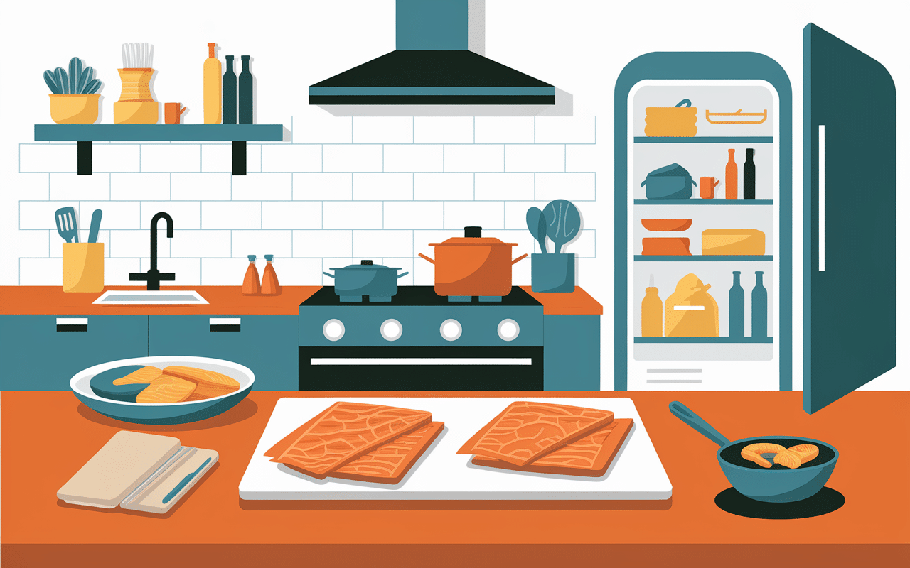 filet de lingue frais conseils conservation cuisine