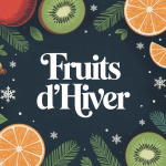 fruits d hiver oranges pommes poires kiwis clémentines grenades