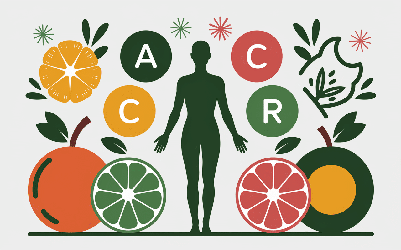 fruit d hiver renfort immunité vitamines nutrients