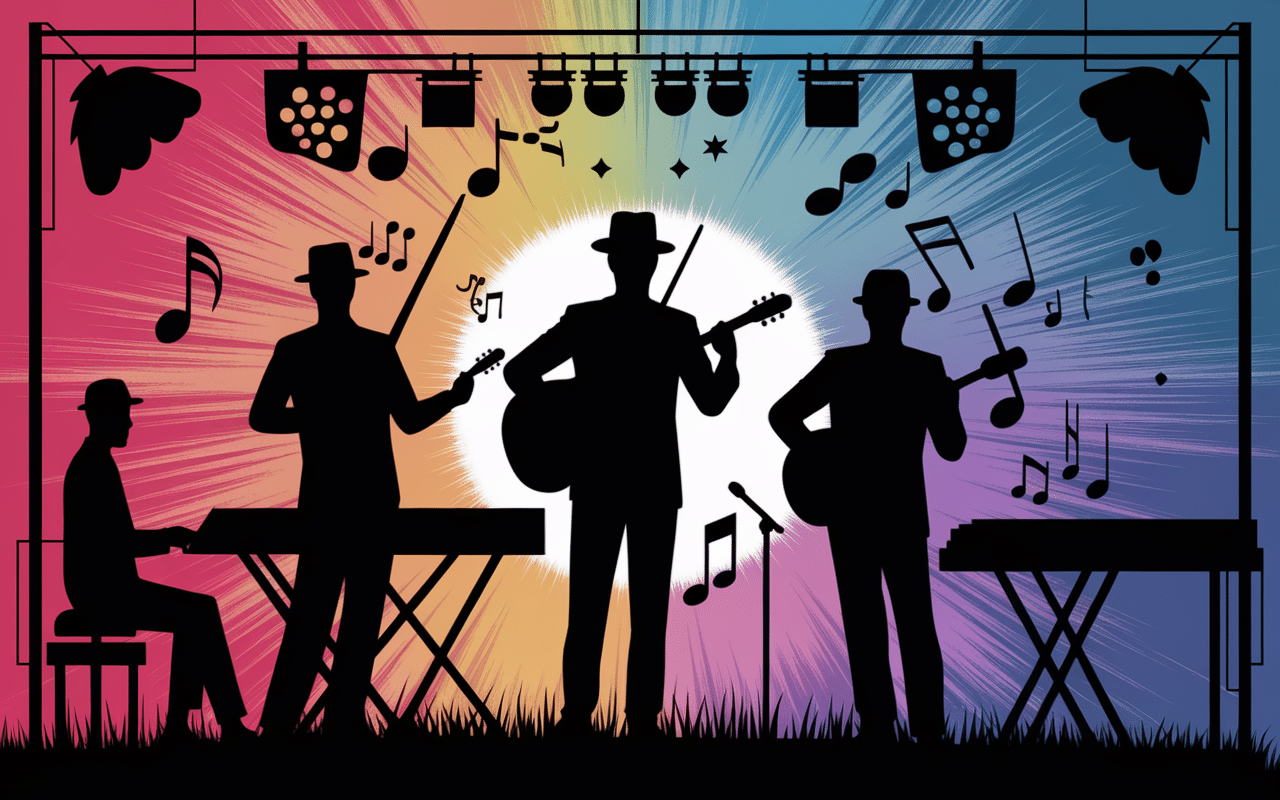 Ambiance créative locale le noe hyeres