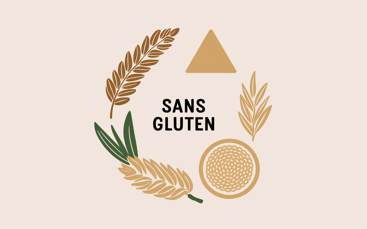 Par quoi remplacer le quinoa graines sans gluten alternatives