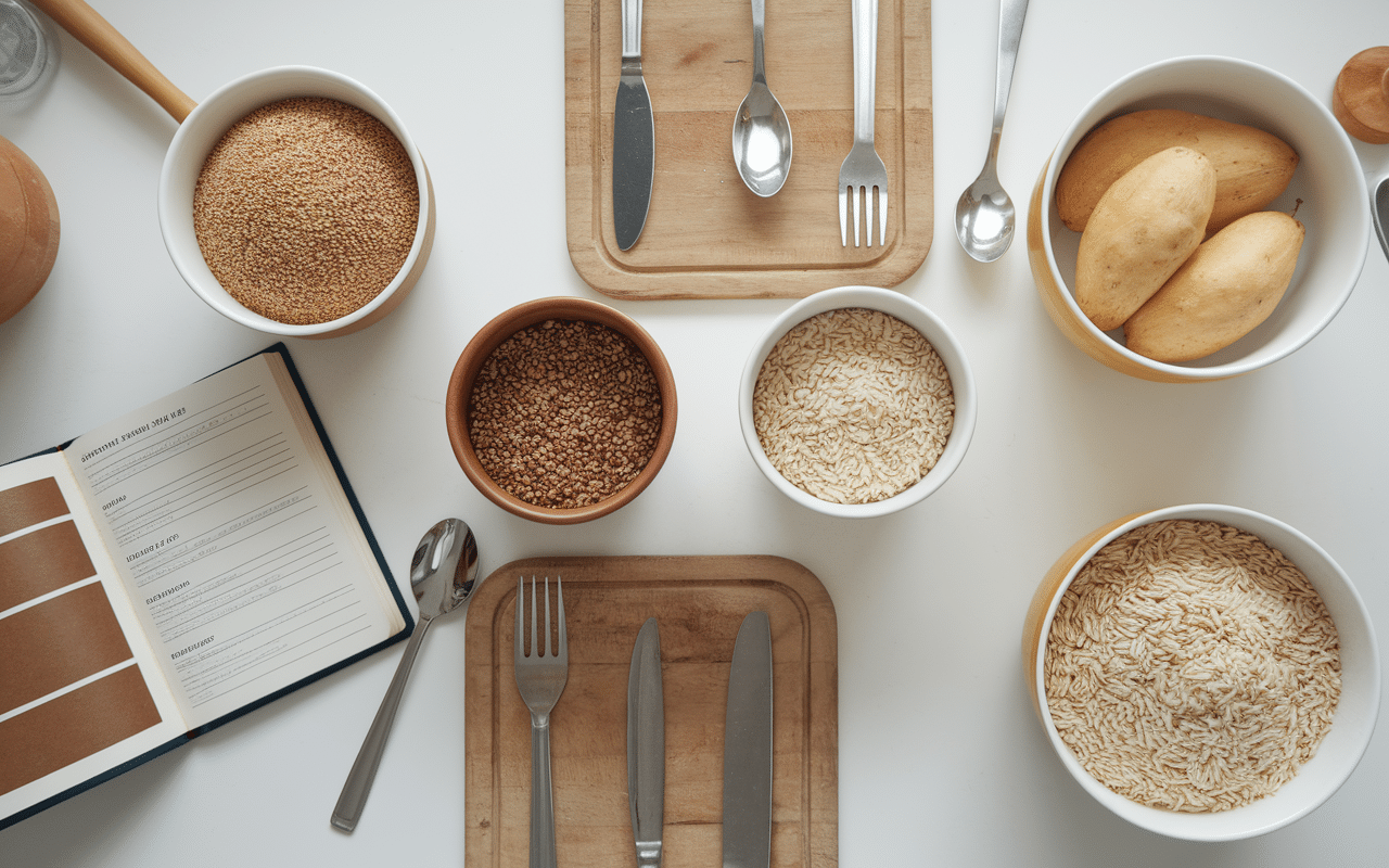 Par quoi remplacer le quinoa bol de boulgour riz orge