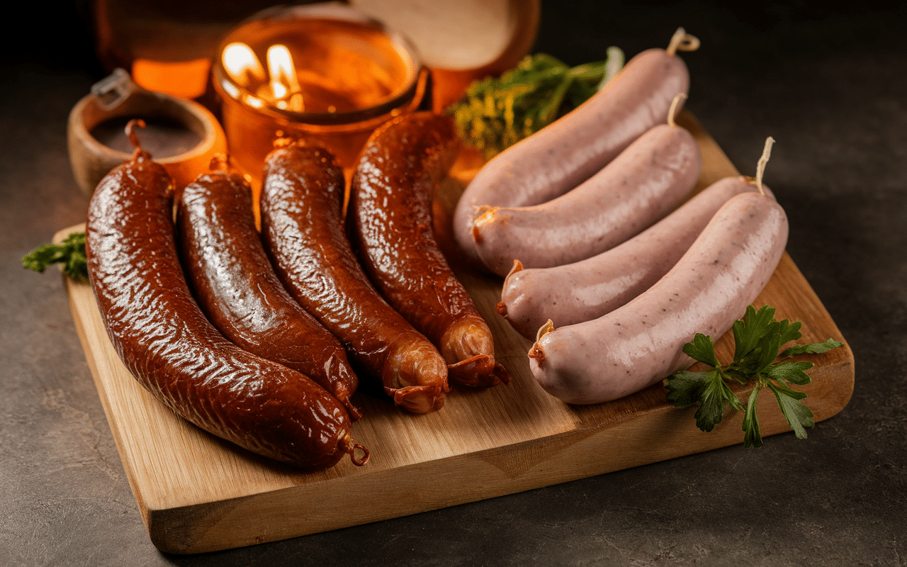 quelles saucisses pour le rougail planche saucisses