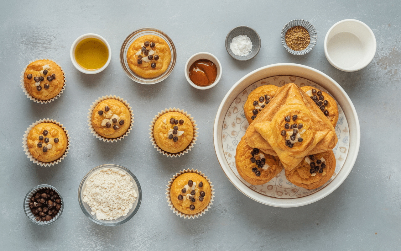 Mini quatre quarts illustrant astuces temps de cuisson quatre quart