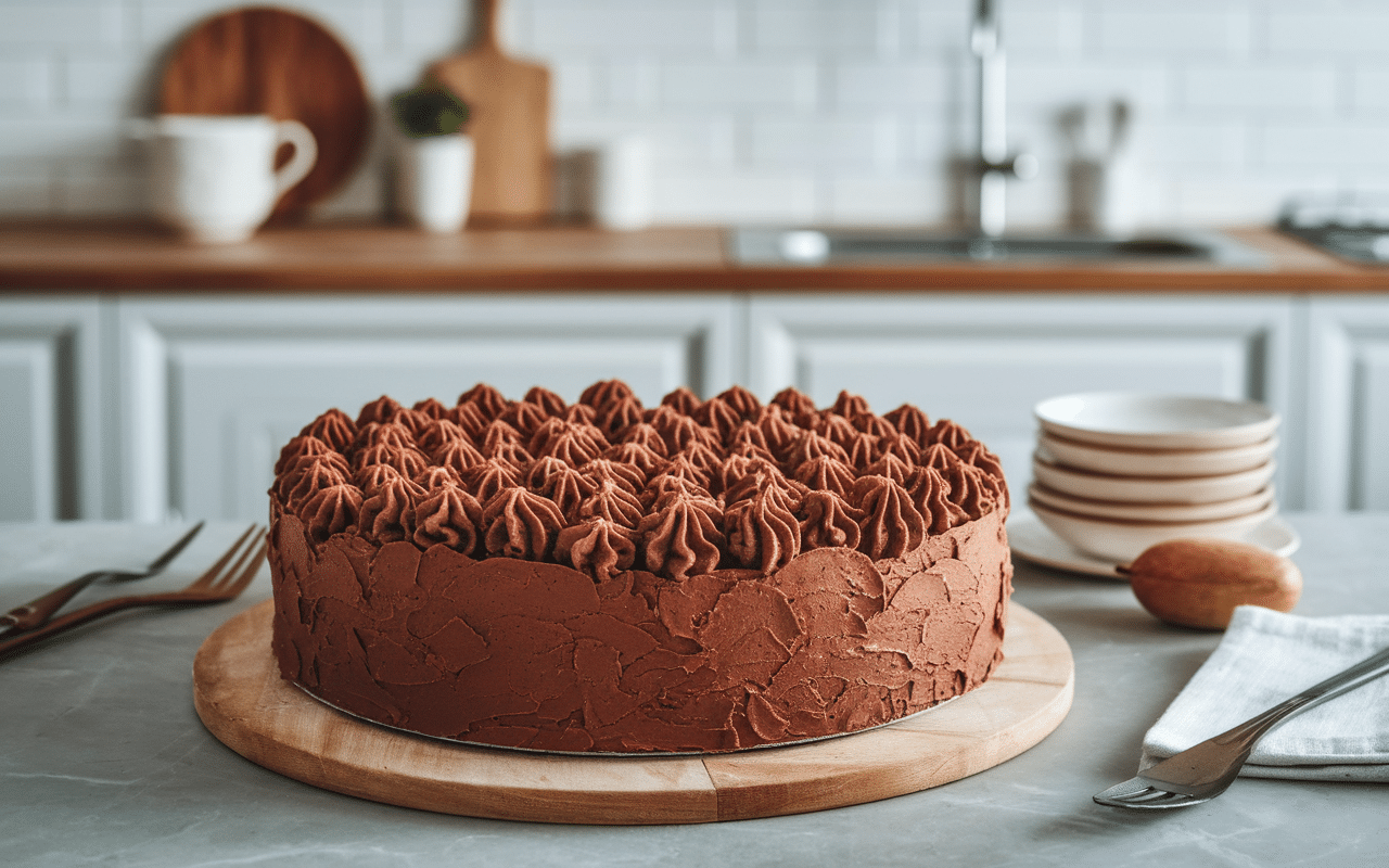 texture moelleuse fondant au chocolat sans sucre coeur coulant