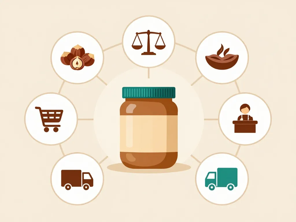 pâte a tartiner el mordjene prix facteurs de prix schéma