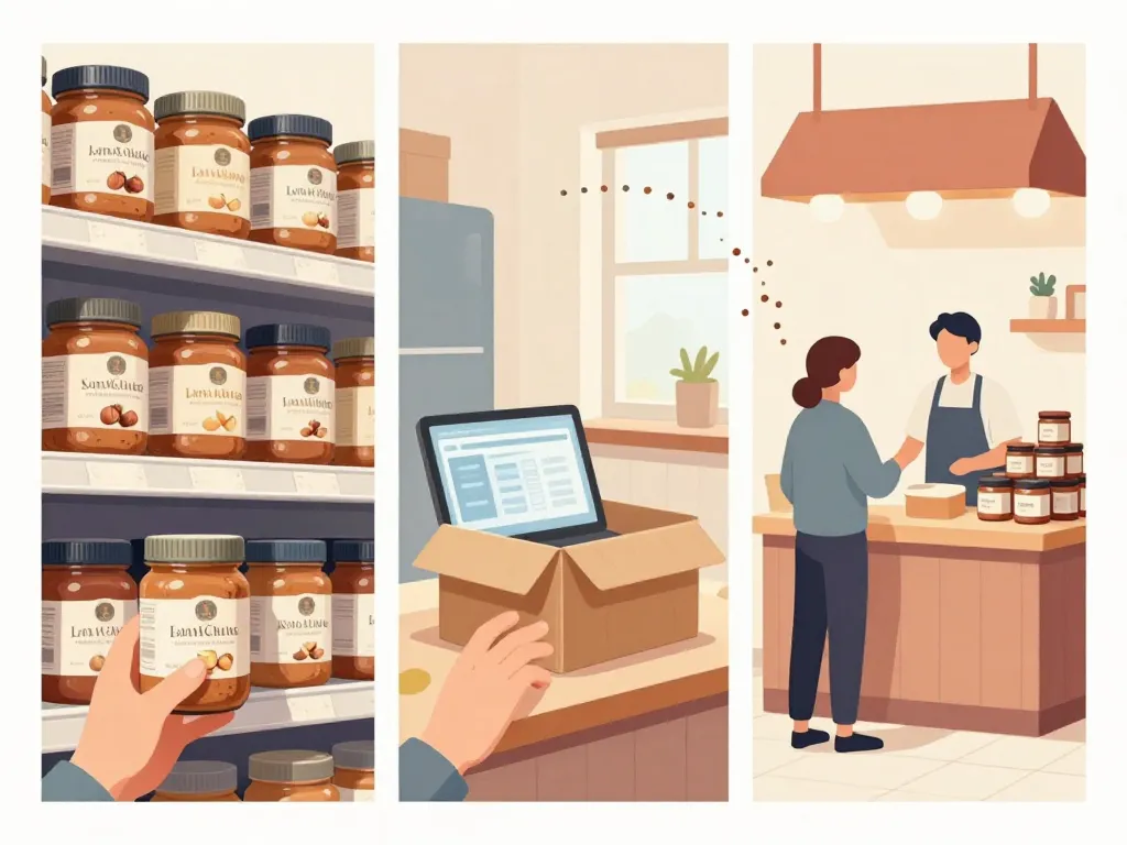 pâte a tartiner el mordjene prix comparer canaux d'achat