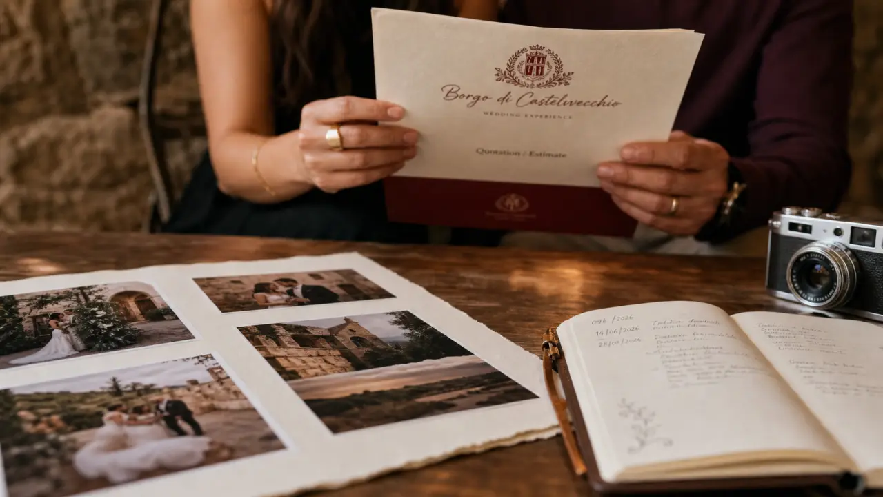 Comment choisir son photographe de mariage : style, contrat, feeling