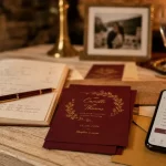 Mille et un mariage : cagnotte, liste ou wedding planner